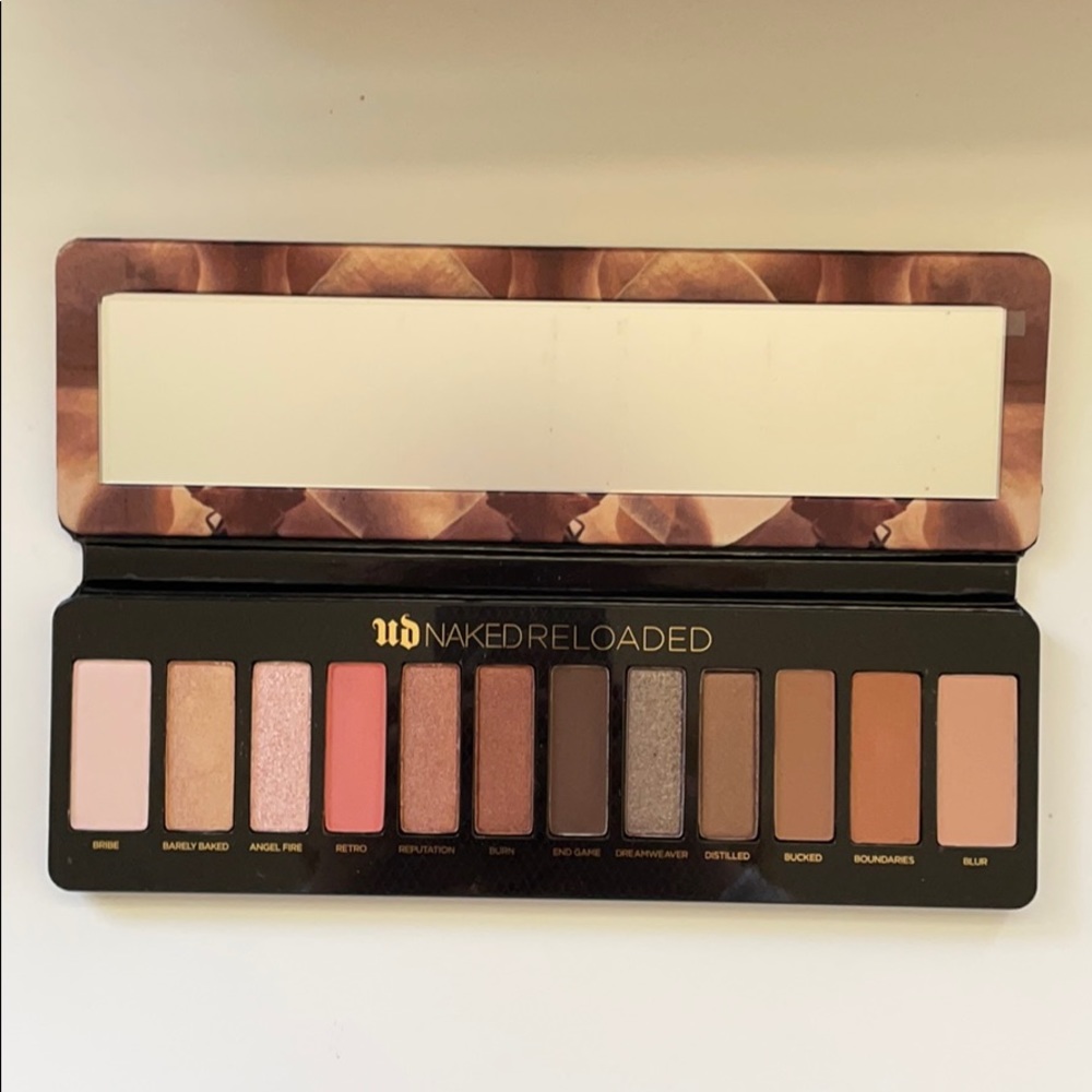 Urban Decay Naked Reloaded Palette